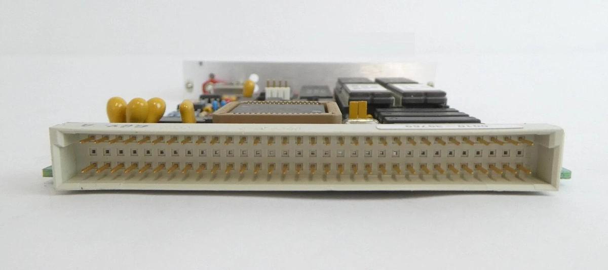Used AMAT Applied Materials 0100-38032 E Chuck Controller PCB Assembly Working