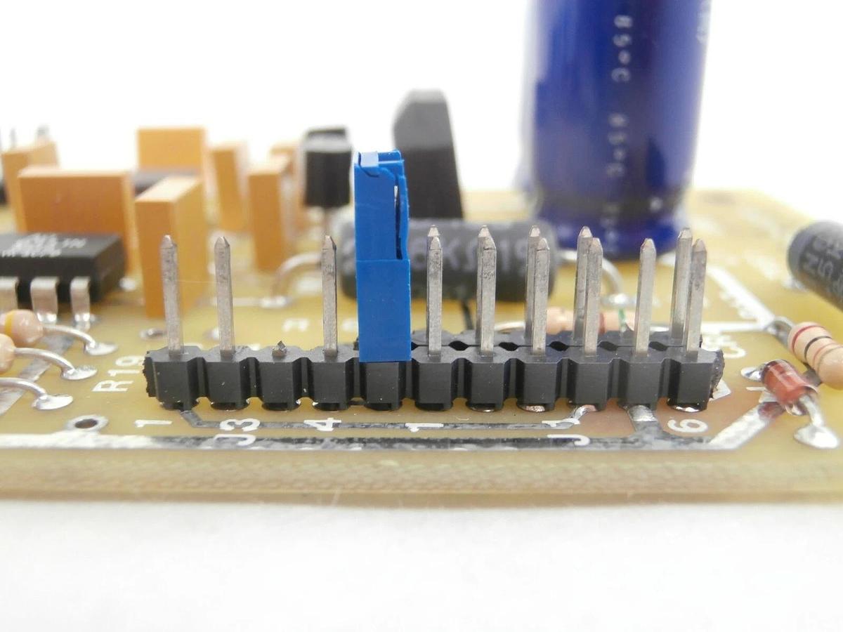 Used Oriel 68805-2-1210 Power Supply Potentiometer Board PCB Working Surplus