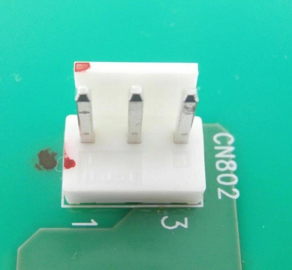 Used Densei-Lambda SPB-410A Power Supply Connector PCB TEL Tokyo Electron Lithius
