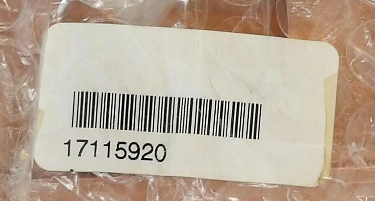 Used Axcelis Technologies 17115920 LINAC Aperture Support Reseller Lot of 4 New