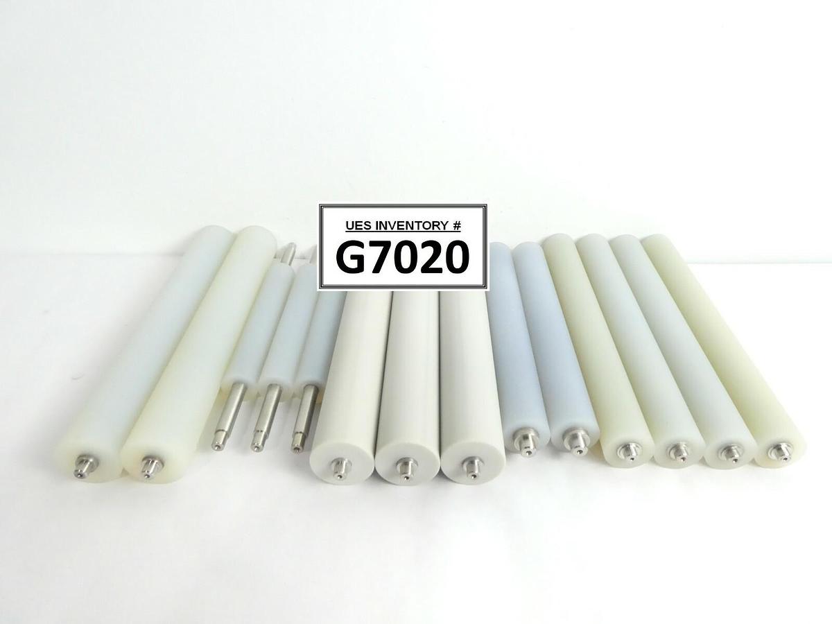 GTI Technologies Roller C262076 C262028 C163010 Lot of 14 New Surplus
