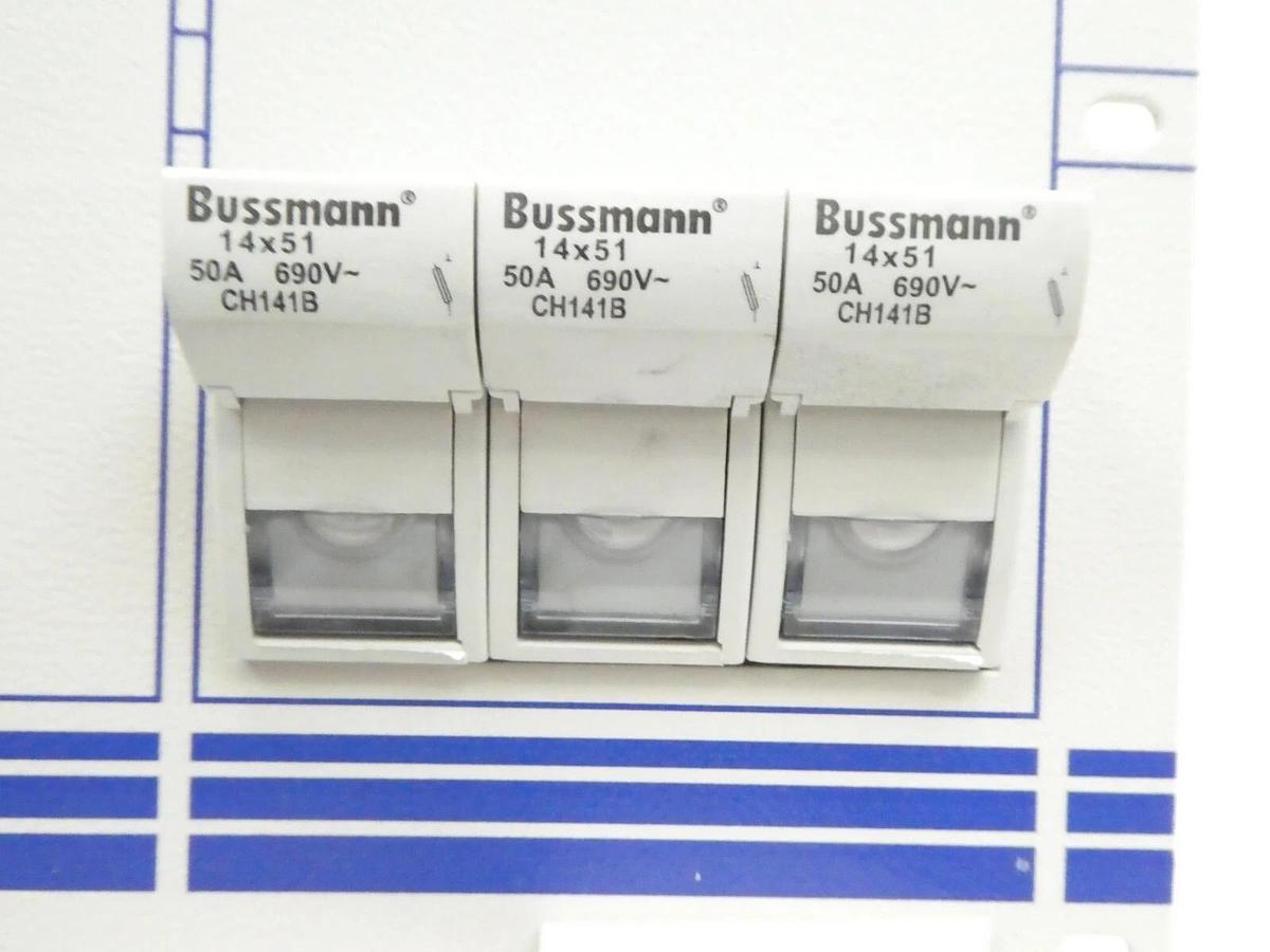 Used Benning G48D208/28 Modular Inverter INVERTRONIC Modular Dented Untested Surplus