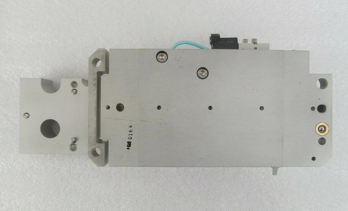 Used KLA-Tencor 0025040-001 Lens Actuator Arm Assembly AIT Series Working Surplus