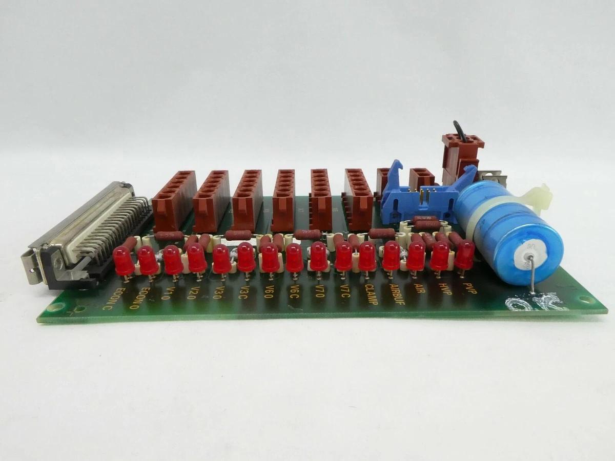 Used FEI Company 4022 192 71292 Alarm Board PCB XL 30 ESEM Microscope Working Spare