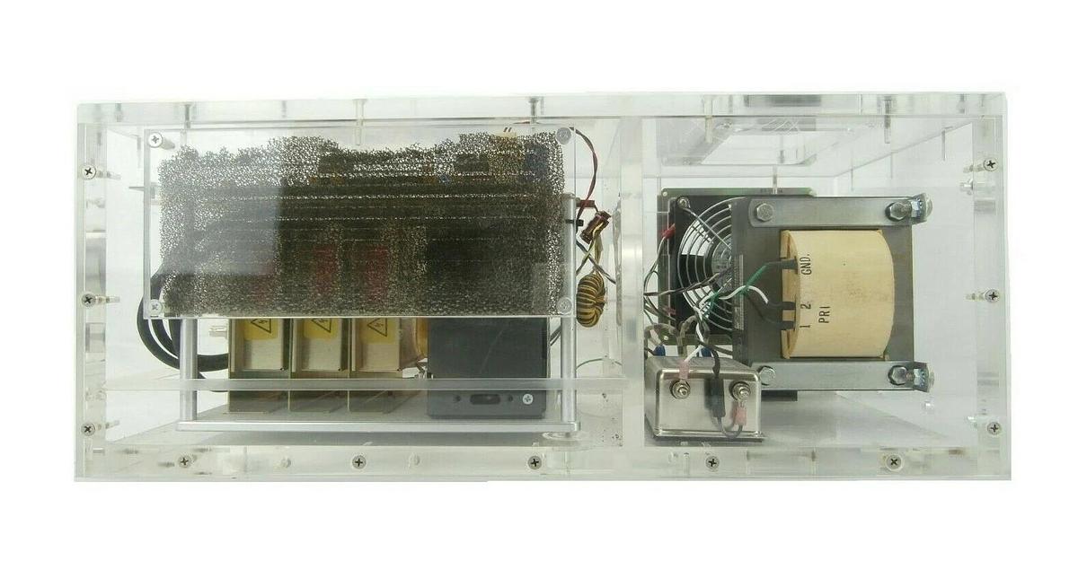 Used Schlumberger Technologies 97847513 High Voltage Control Module IDS 10000 Working