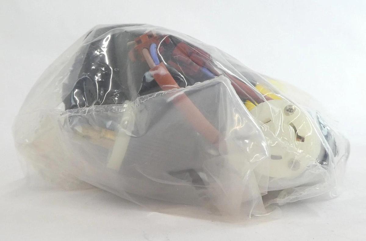 Inficon 0190-23500 Heated Inline Valve VIP040-Z LI-9496 Lot of 2 New