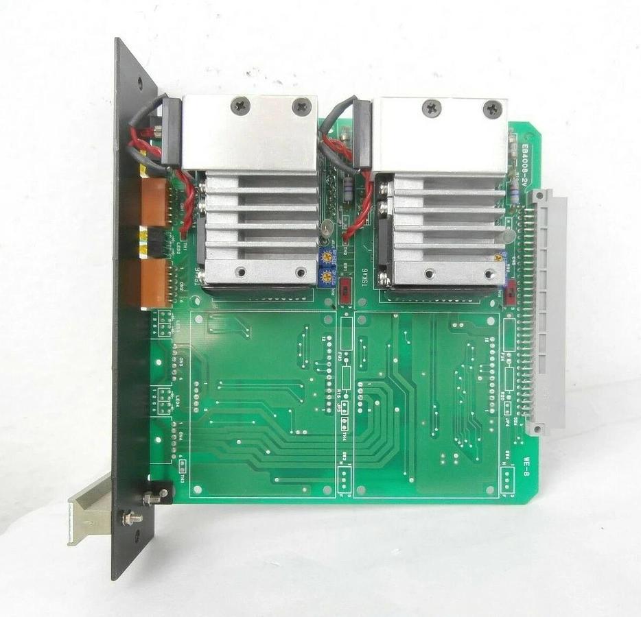 Used Oriental Motor A5243-042 5-Phase Driver PCB Card VEXTA 0.75A EB4008-2V Working