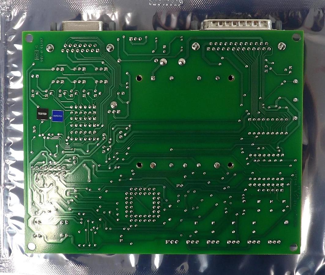 Used AMAT Applied Materials 0100-02036 Rotation Drive PCB Assembly Working Surplus
