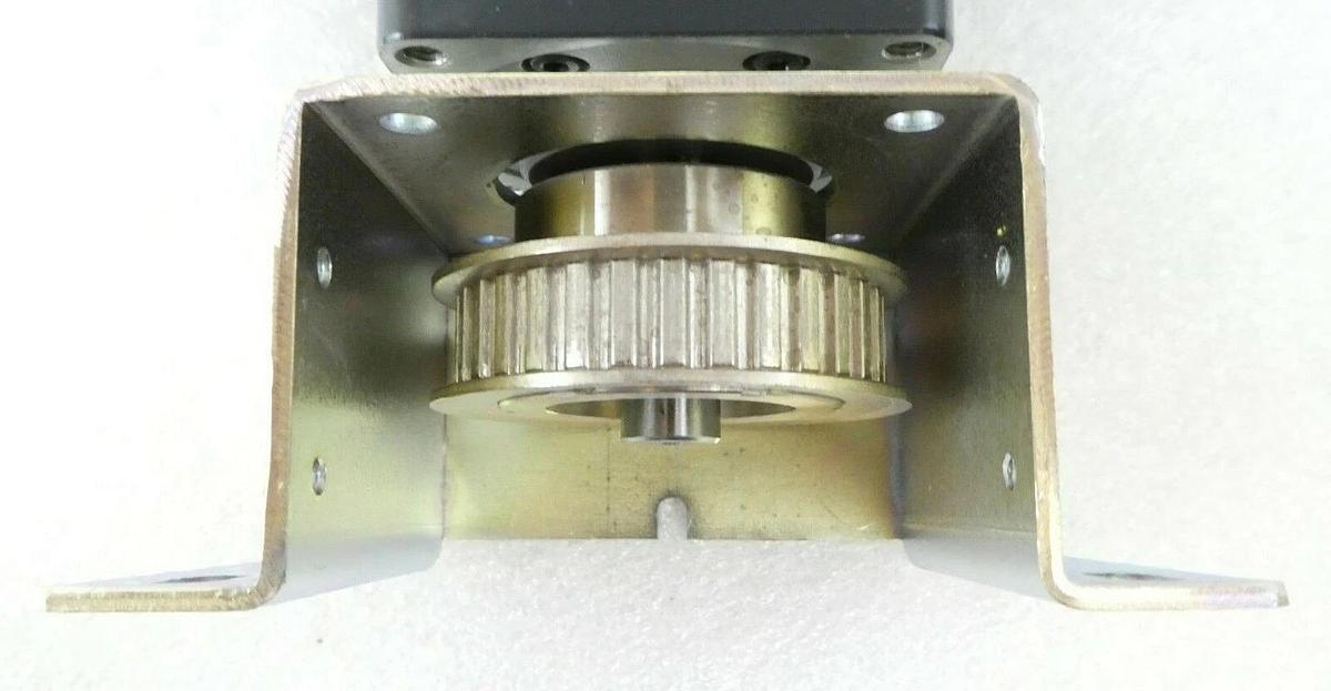Used Oriental Motor ASM66AK-N10 Servo Motor VEXTA Rudolph F30 Working Surplus