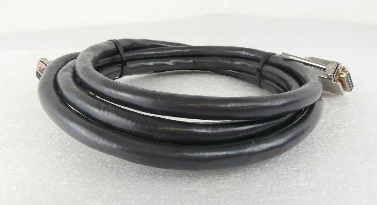 Used Kensington Laboratories Arm Robot Signal Cable 7.5 Foot 4000D AMAT Ultima X