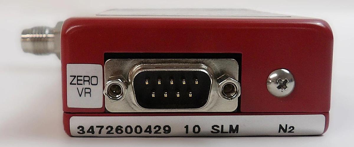 Used Horiba STEC SEC-7340M Mass Flow Controller MFC 10 SLM Reseller Lot of 5 Surplus