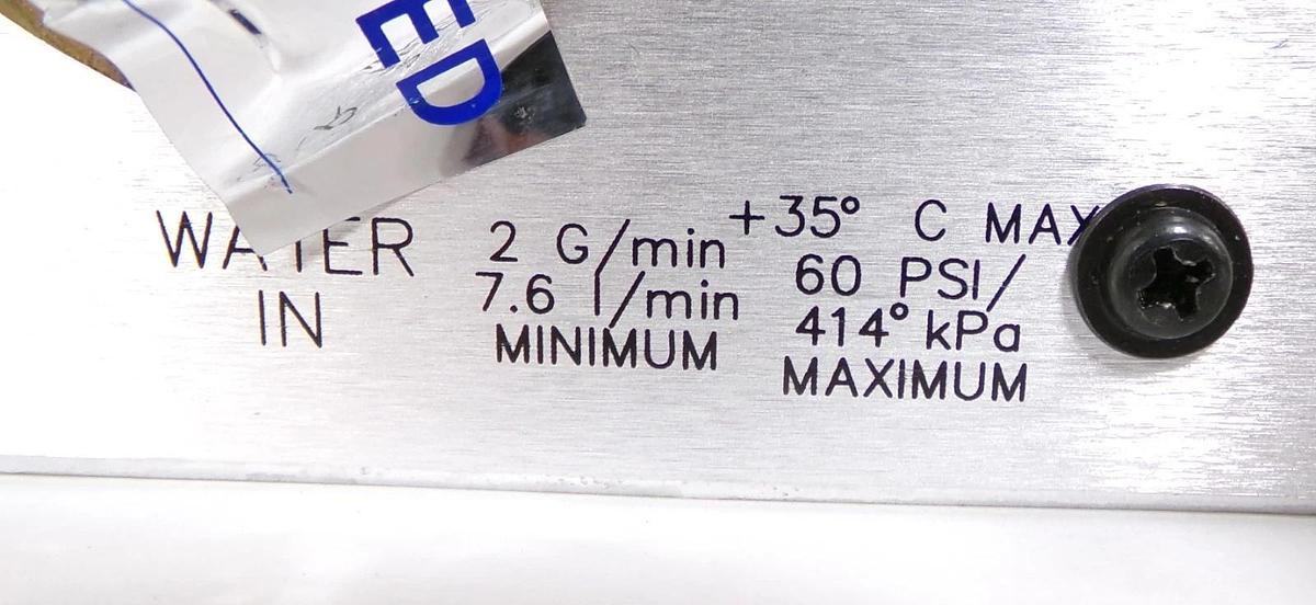 Spectrum B-5002 ENI Power Systems B-5002-12054 RF Generator 1.8-2.17MHz New