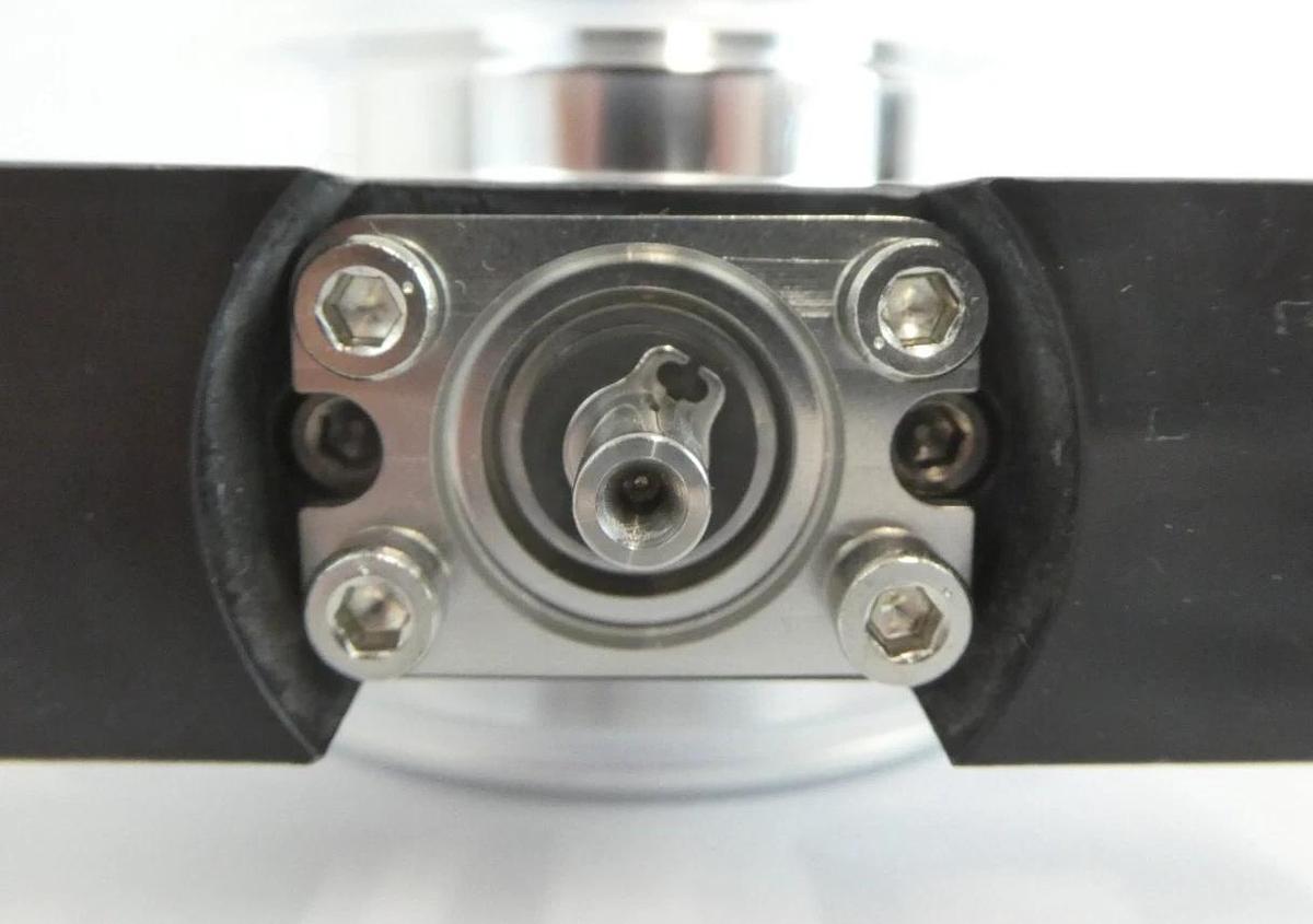 Used VAT 719402 Elmo PTC Heater Valve Control Assembly Working Surplus
