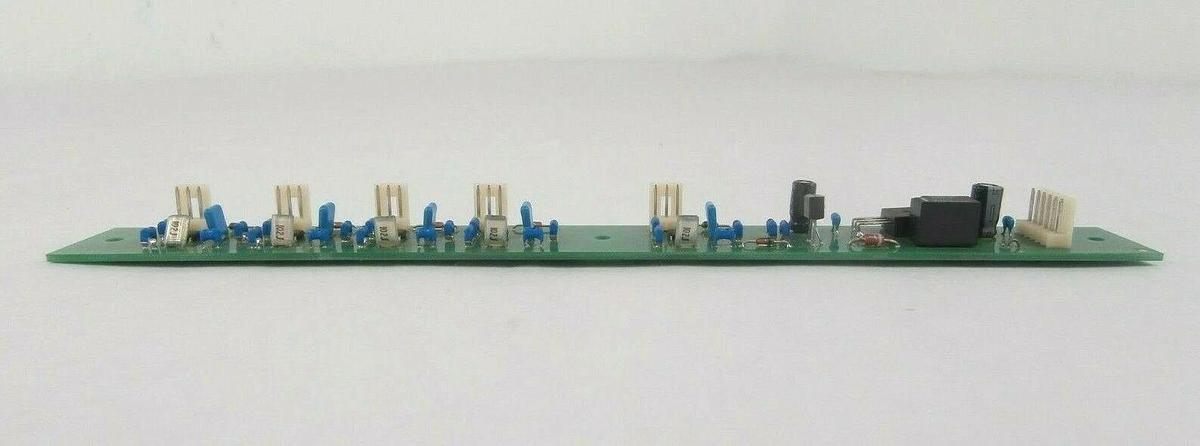 Used Nikon SPS-001 Interface Board PCB FAN-ALM1 NSR-S205C Step-and-Repeat Working