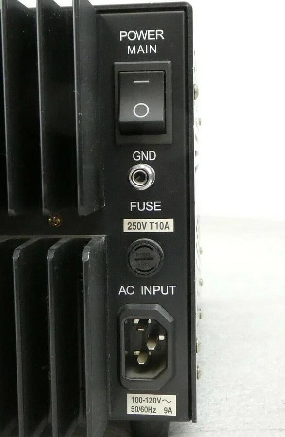 Used Sena 2450DR MKII Lamp House Power Supply Zygo Automation Systems ARIS 1000 Spare
