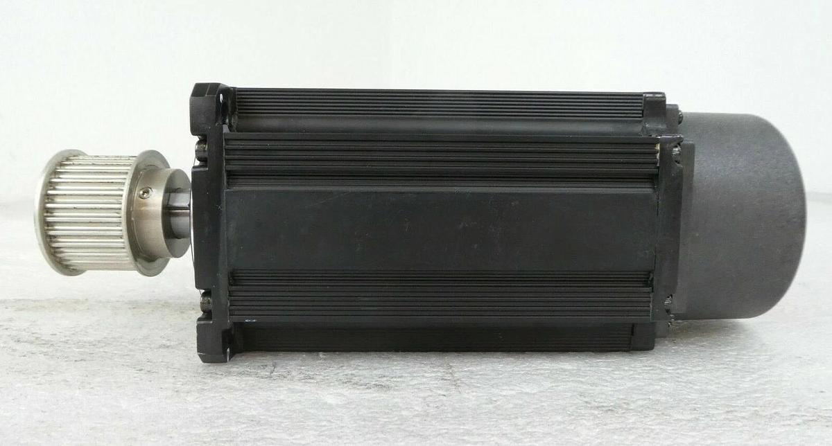 Used Panasonic MSMA102P1H AC Servo Motor TEL Tokyo Electron Lithius Working Surplus