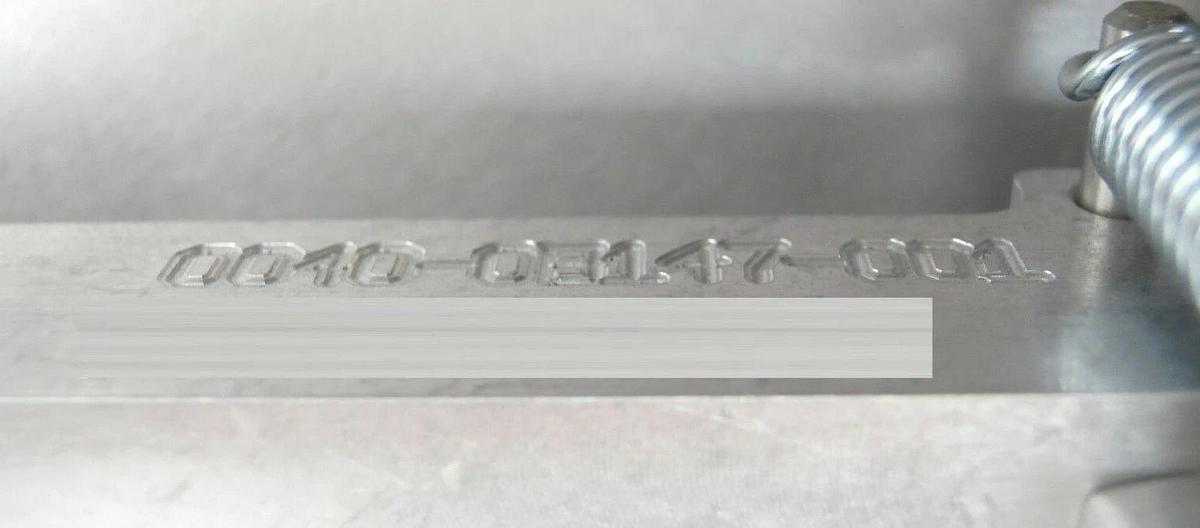 Used AMAT Applied Materials Chamber Gate 0040-03795 0040-08141 0040-08147 Ultima X