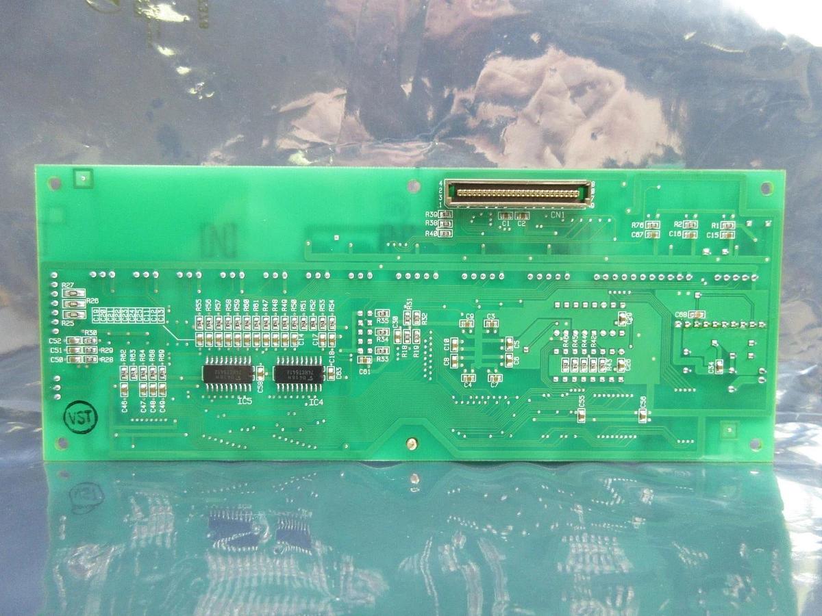 Used Shinko Electric 3ASSYC805600 Battery Board PCB M166A Asyst VHT5-1-1 Used Working
