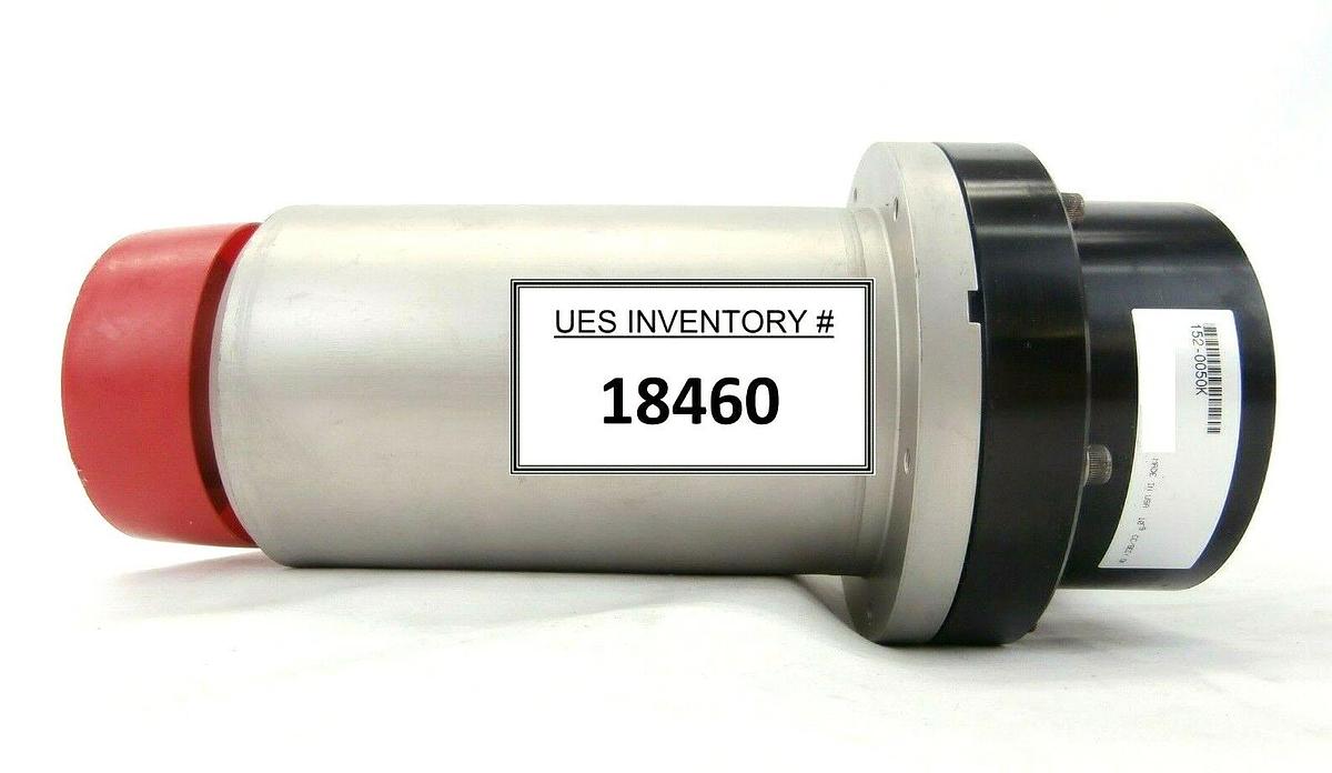 Used MKS Instruments 152-0050K-S02 Isolation Vacuum Valve NW50 Lam Continuum Spare