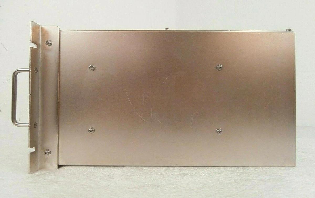 Used TEL Tokyo Electron 24VDC Power Supply Module 300mm Trias Working Spare
