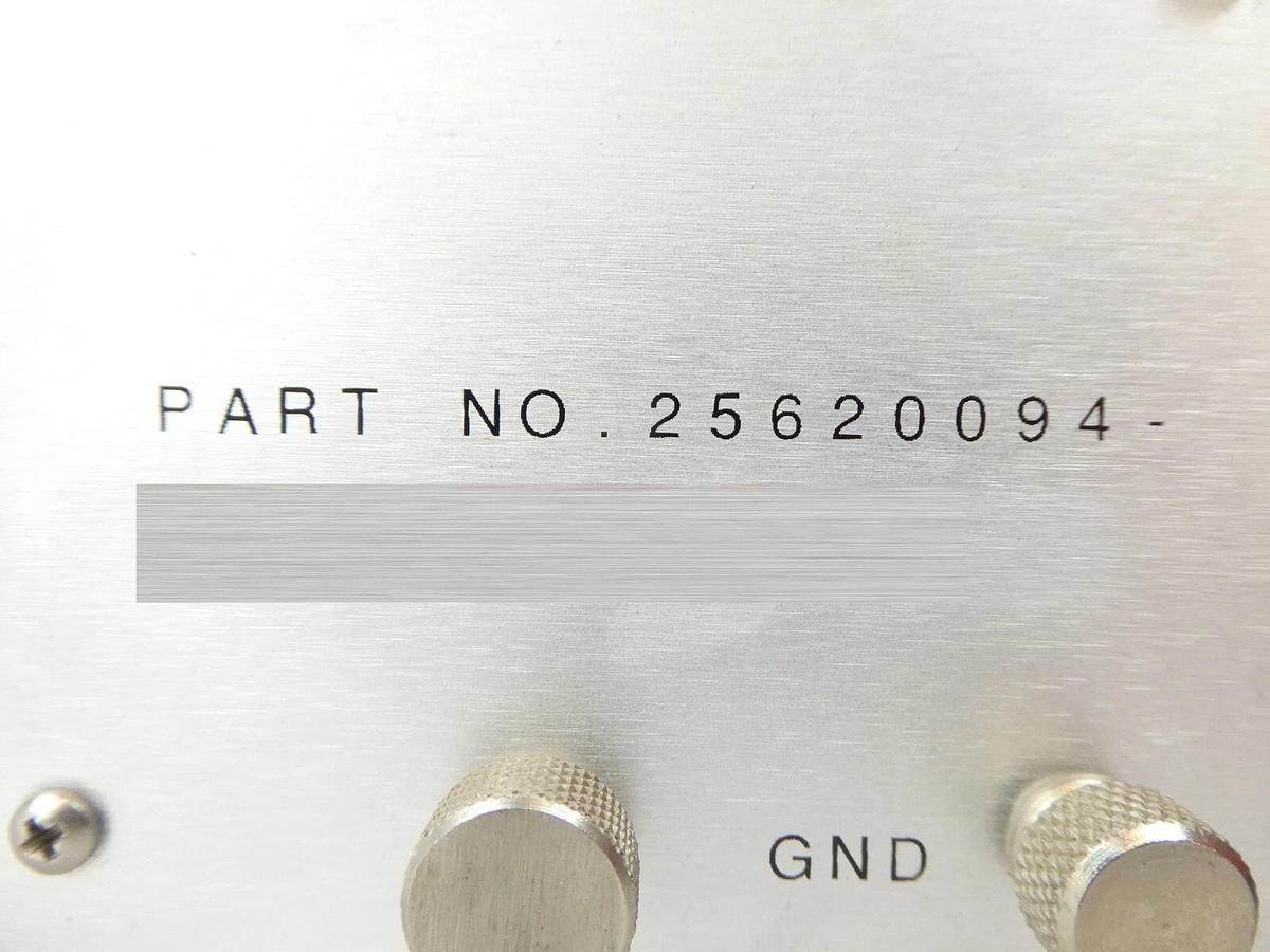 Used Brookhaven 25620094 Solid-State Scan Amplifier SCANMASTER SM4000 Varian Surplus