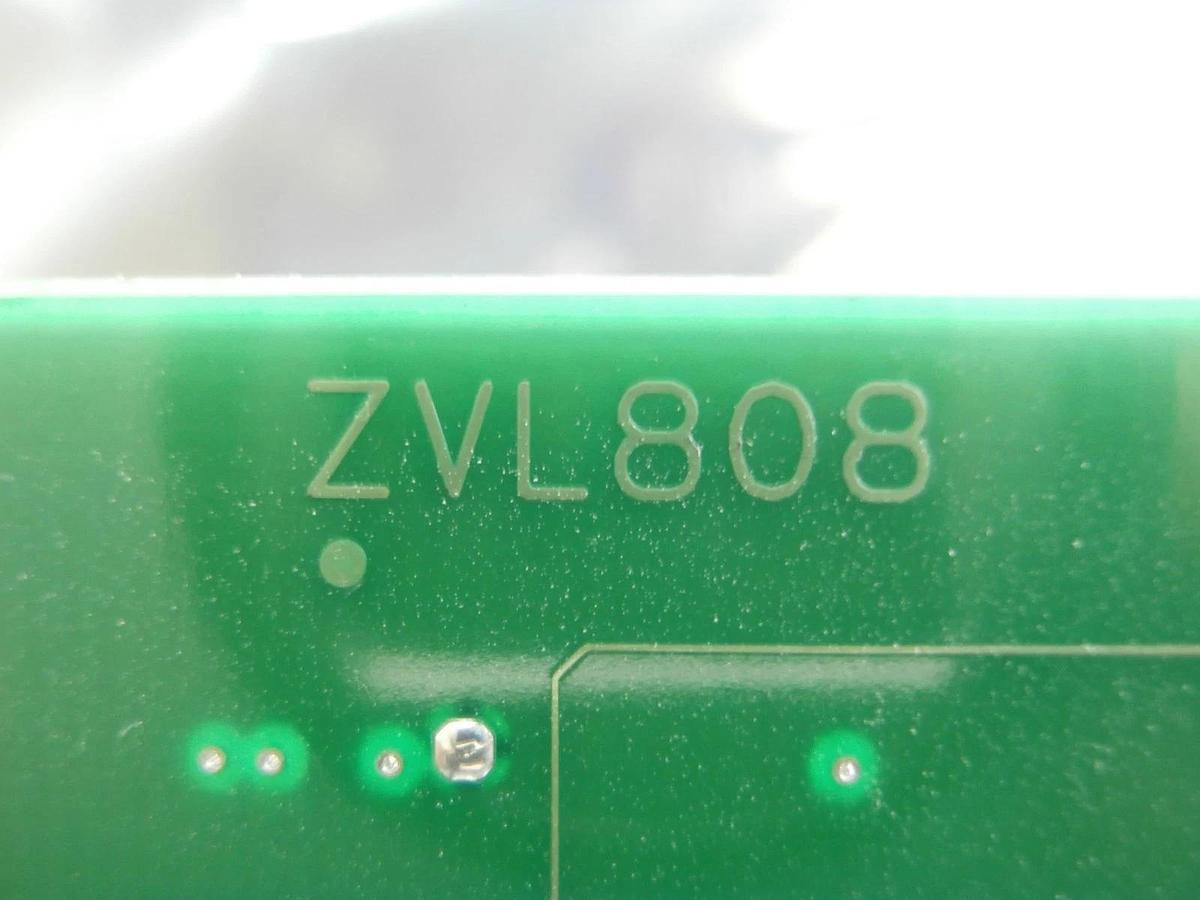Used Hitachi ZVL808-H Driver Interface Board PCB Card ZVL808 Working Surplus