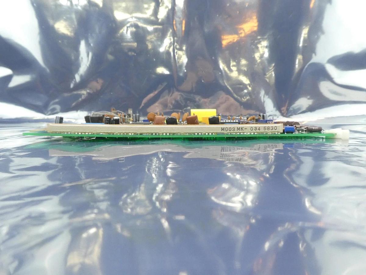Used JEOL AP002114-01 Processor PCB Card SCAN GEN (1) PB JSM-6300F SEM Working Spare