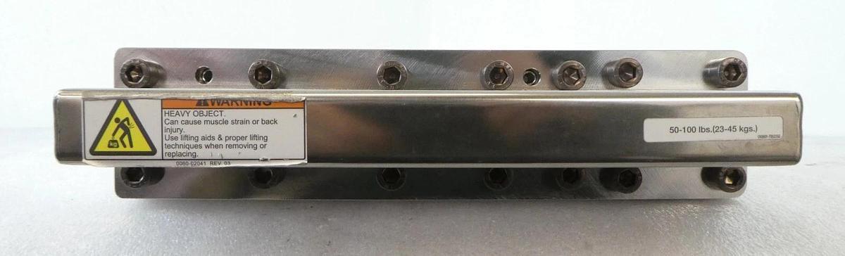 Used VAT 10846-UE28-AVN2 UHV Ultra High Vacuum Gate Valve AMAT Endura No Sensor Spare
