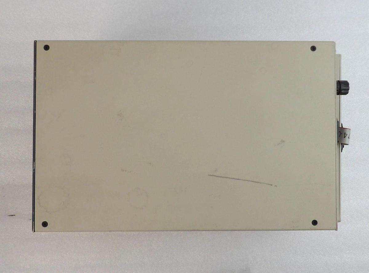 Used Parker Compumotor 2100-1 Robot Control Indexer W/ 721 Display Working Surplus