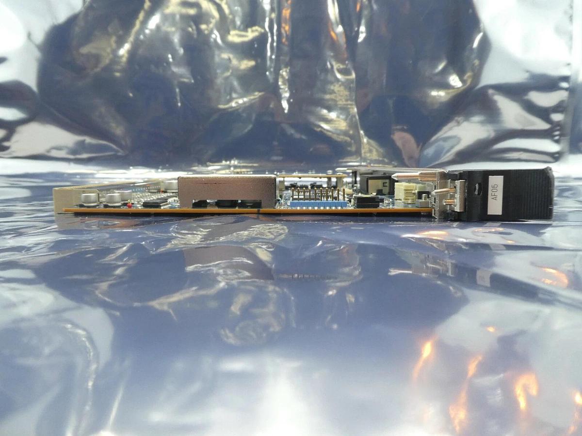 Used Nikon 4S019-606 PCB Card AFX6BIF 4S019-647 NSR FX-601F Broken Connector As-Is