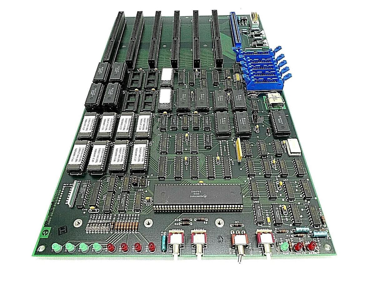 Used Electroglas 247213-003 Main System Board PCB 4085x Horizon PSM Working