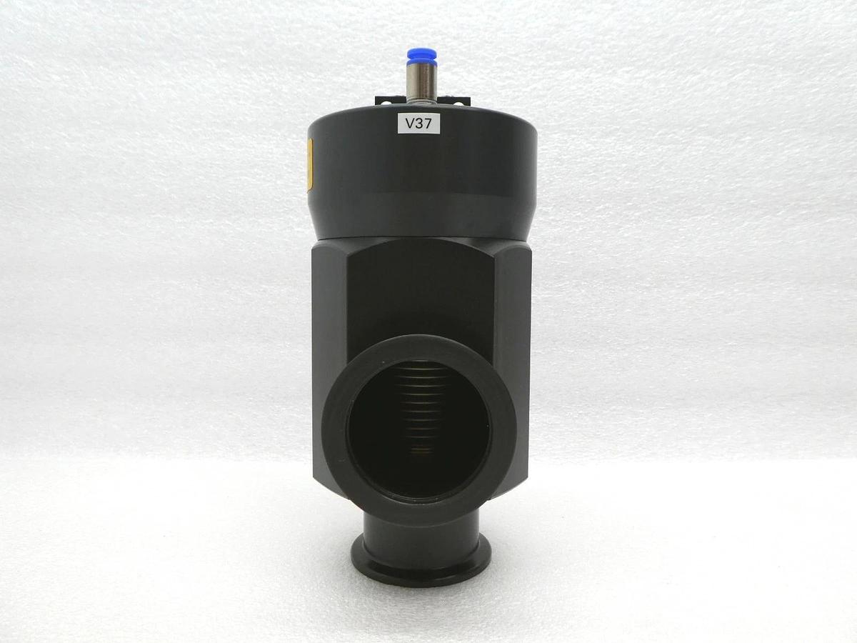 Used VAT 26332-KA71-1001 Angle Isolation Valve with Sensor TEL 1D86-003796-12 Used