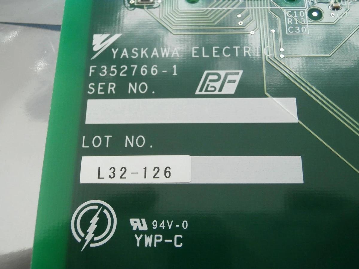 Used Yaskawa Electric SGDR-COBCA01AB-E Robot Controller PCB F352766-1 NXC100 Working