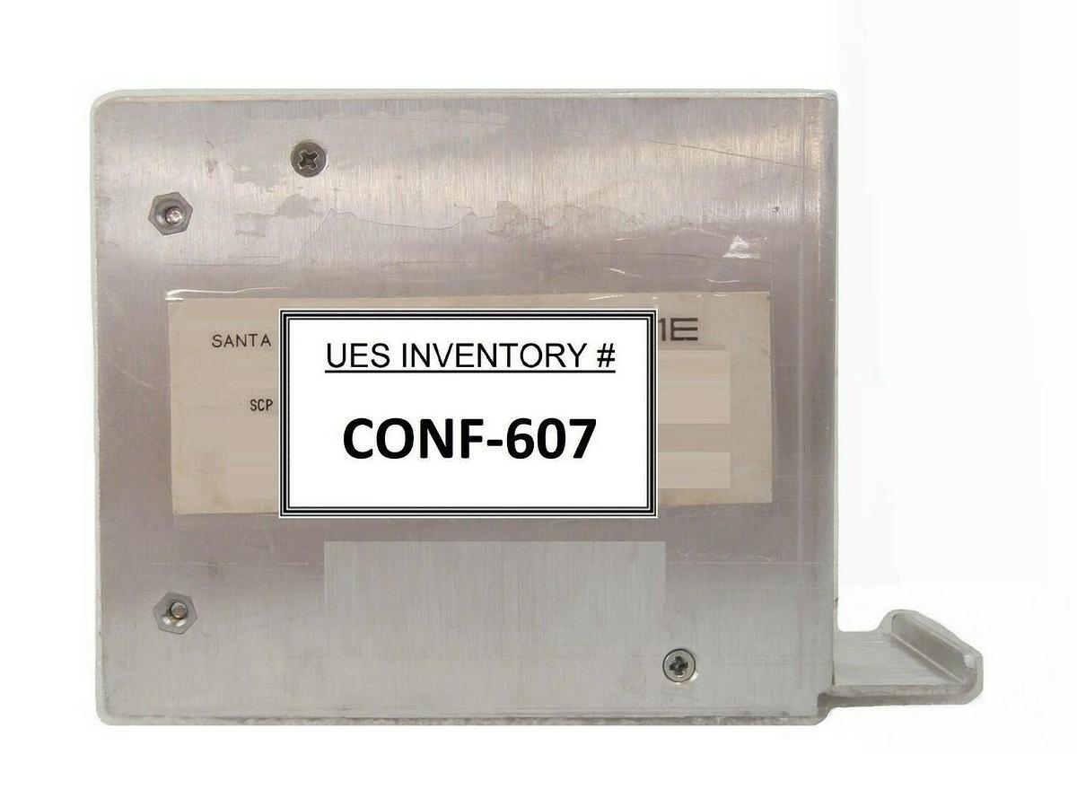 Used SCP Santa Clara Plastics 3270011E MCS PIM Interface Module Working Surplus