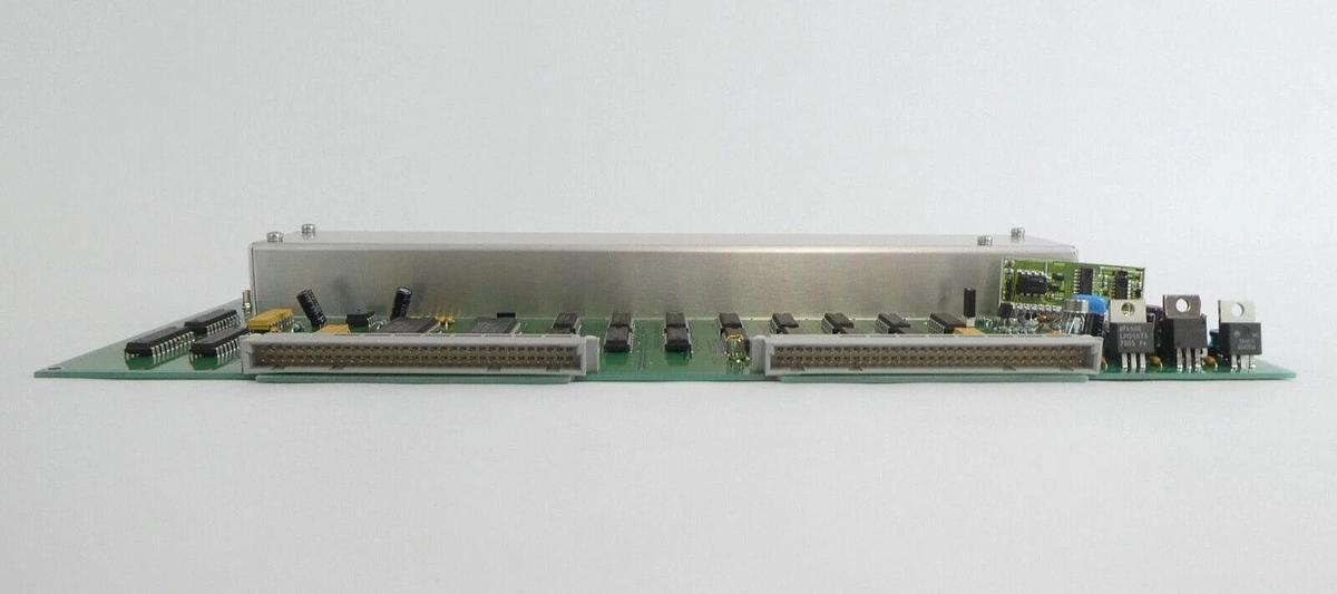 Used HP Agilent 04284-66506 LCR Meter Interface PCB Assembly Working Surplus