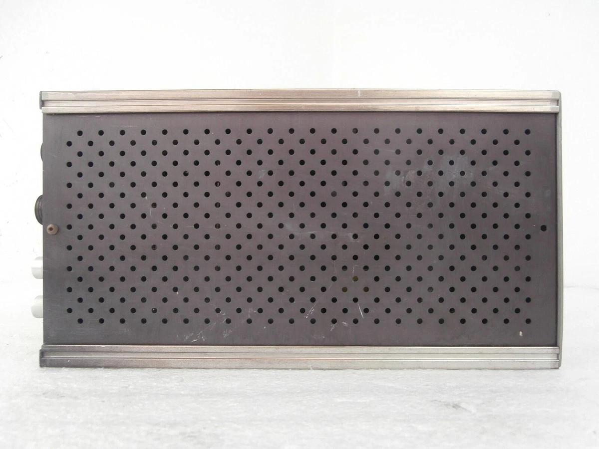 Used Verteq Process Systems STQD800-CC50-MC-2 Power Supply Working Surplus