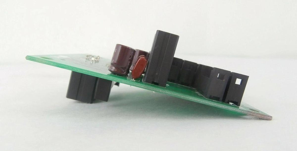 Used TEL Tokyo Electron HTE-MC2-B-12 Connector PCB TMB2101 CONN HPB #01 Lithius Spare