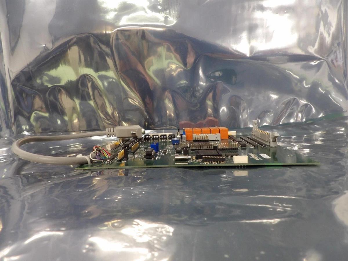 Used Coherent 7222-25-0003 Micro Controller PCB Set of 2 DEOS D1000 Working