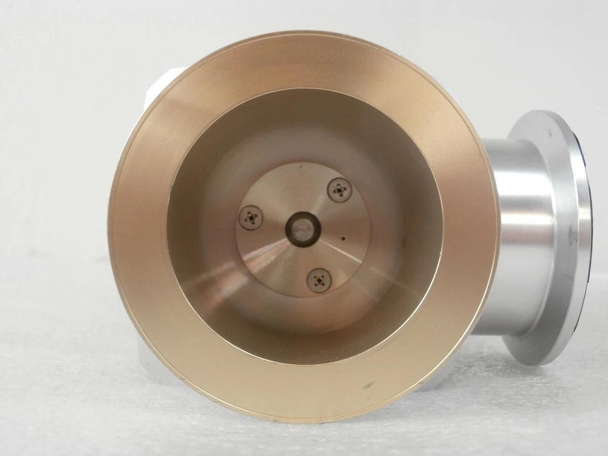 Used SMC XLD-50-X638 Angle Isolation Valve TEL 3D80-000326-V1 Telius Lot of 2 Working