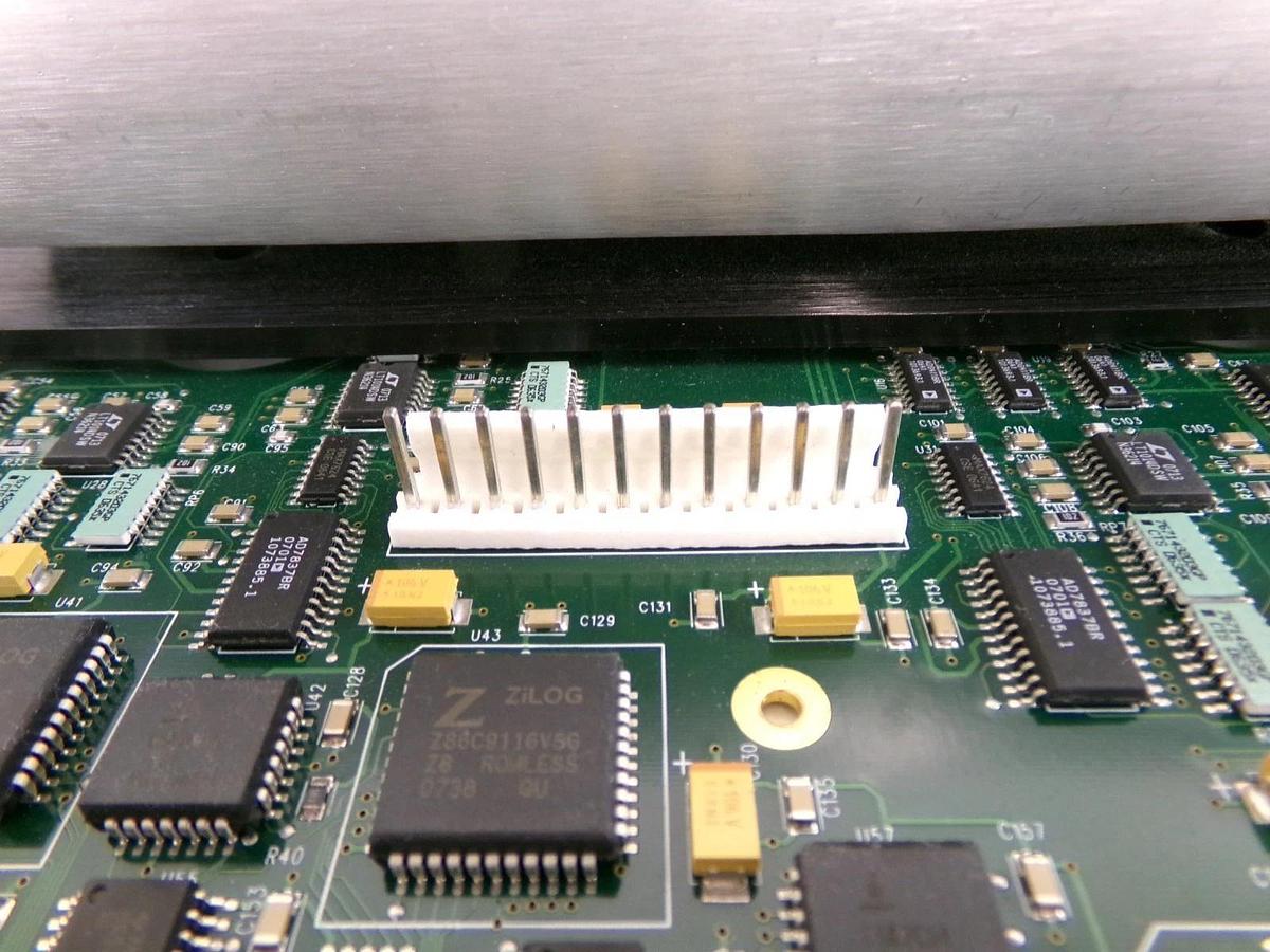 Used Applied Precision 21-504291-302 NanoValve Interface PCB AMAT Working Surplus