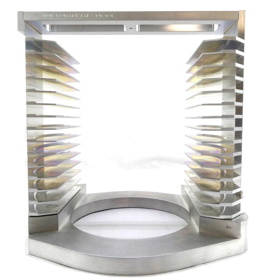 Used AMAT Applied Materials 0020-42248 200mm Wafer Storage Tray Assembly 8" Working