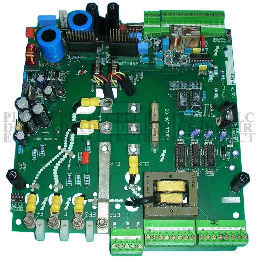 Used ASM Advanced Semiconductor Materials 2506629-21 Processor PCB Card Rev. 4-C Used