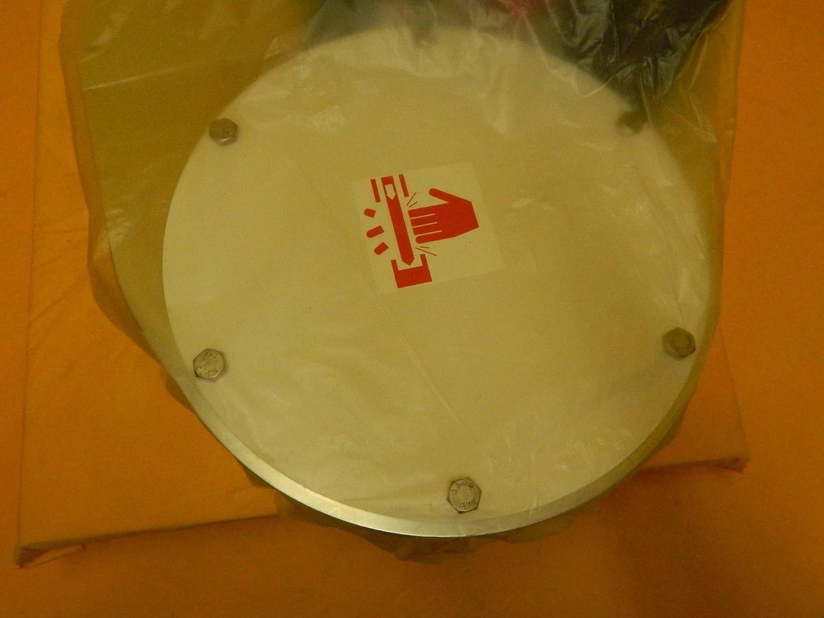 VAT 92548-PA21-AAK1 Pneumatic Pendulum Valve Aluminum AMAT 3870-02618 New