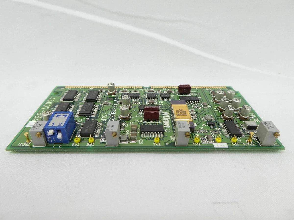 Used Nikon 4S007-994-1 AF-PSDX22-SUB PCB Card NSR-S204B System Working Spare