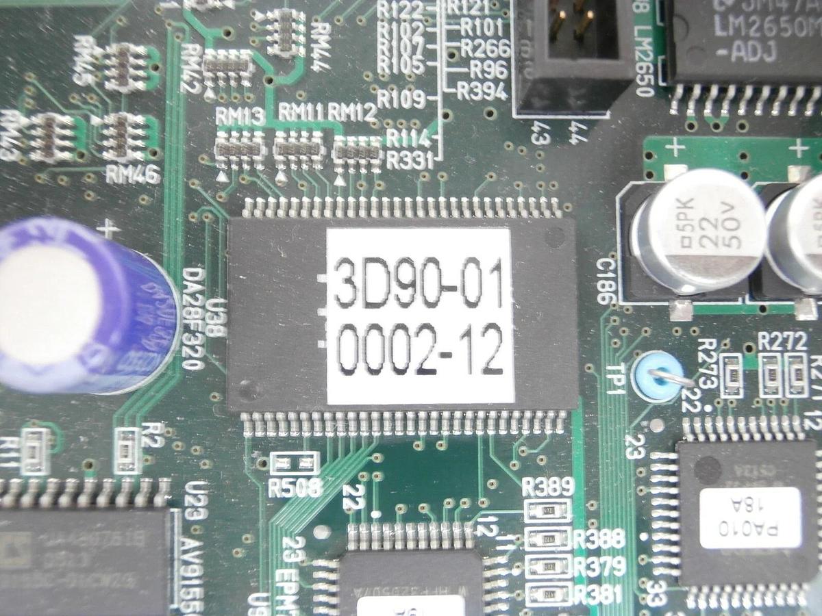Used TEL Tokyo Electron E281-000001-17 Single Board Computer PCB E2B101-16/MCP Telius