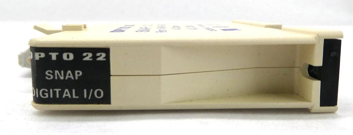 Used Opto 22 SNAP-OAC5 Input Switch Snap I/O Reseller Lot of 28 New Surplus