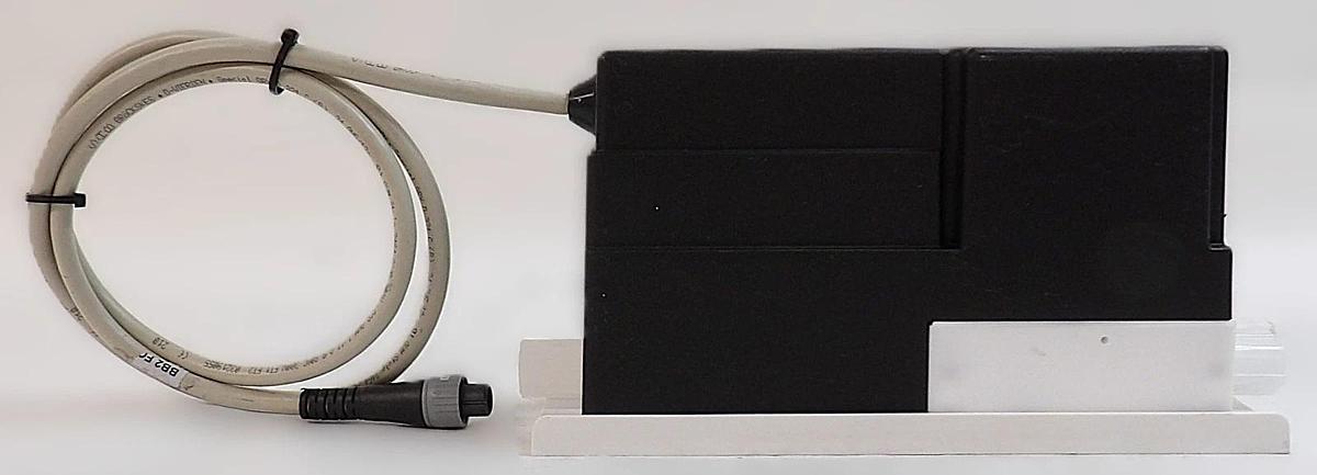 Used Entegris 6500-T2-F02-H04-M-P8-U3 NT Integrated Flow Controller Working