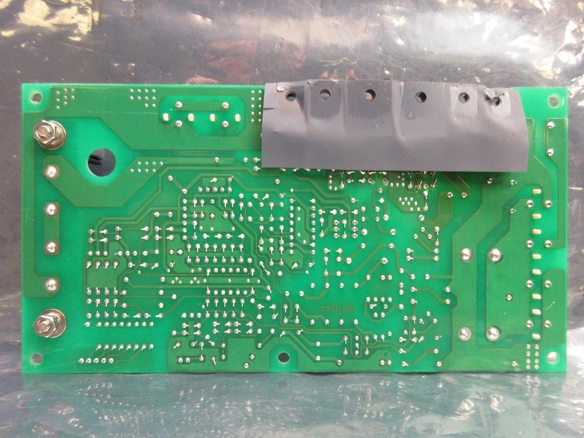 Used Asyst Shinko HASSYC810401 Power Supply Board PCB OHT-POW2A M198A Used Working