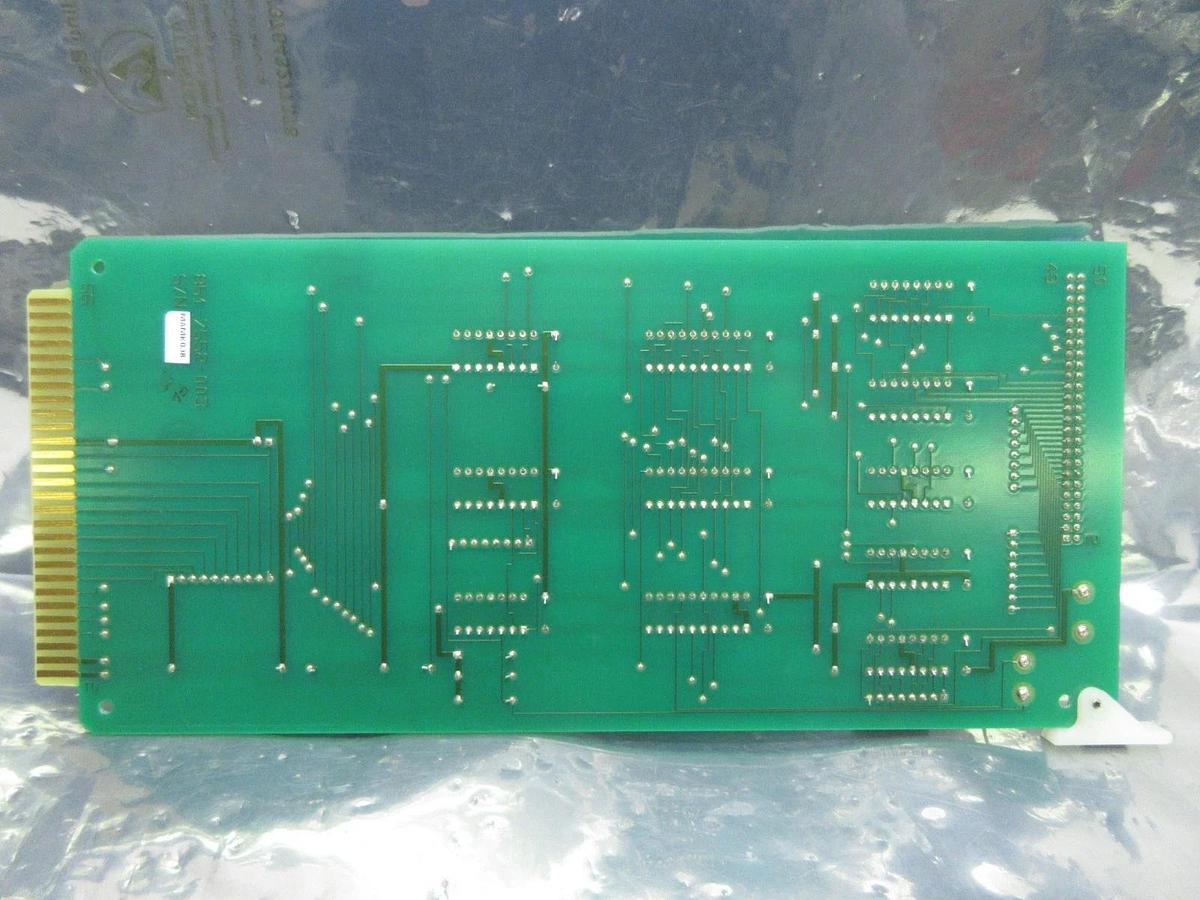 Used Perkin-Elmer 851-8552-004 Processor PCB Card Rev. F SVG ASML 90S Used Working