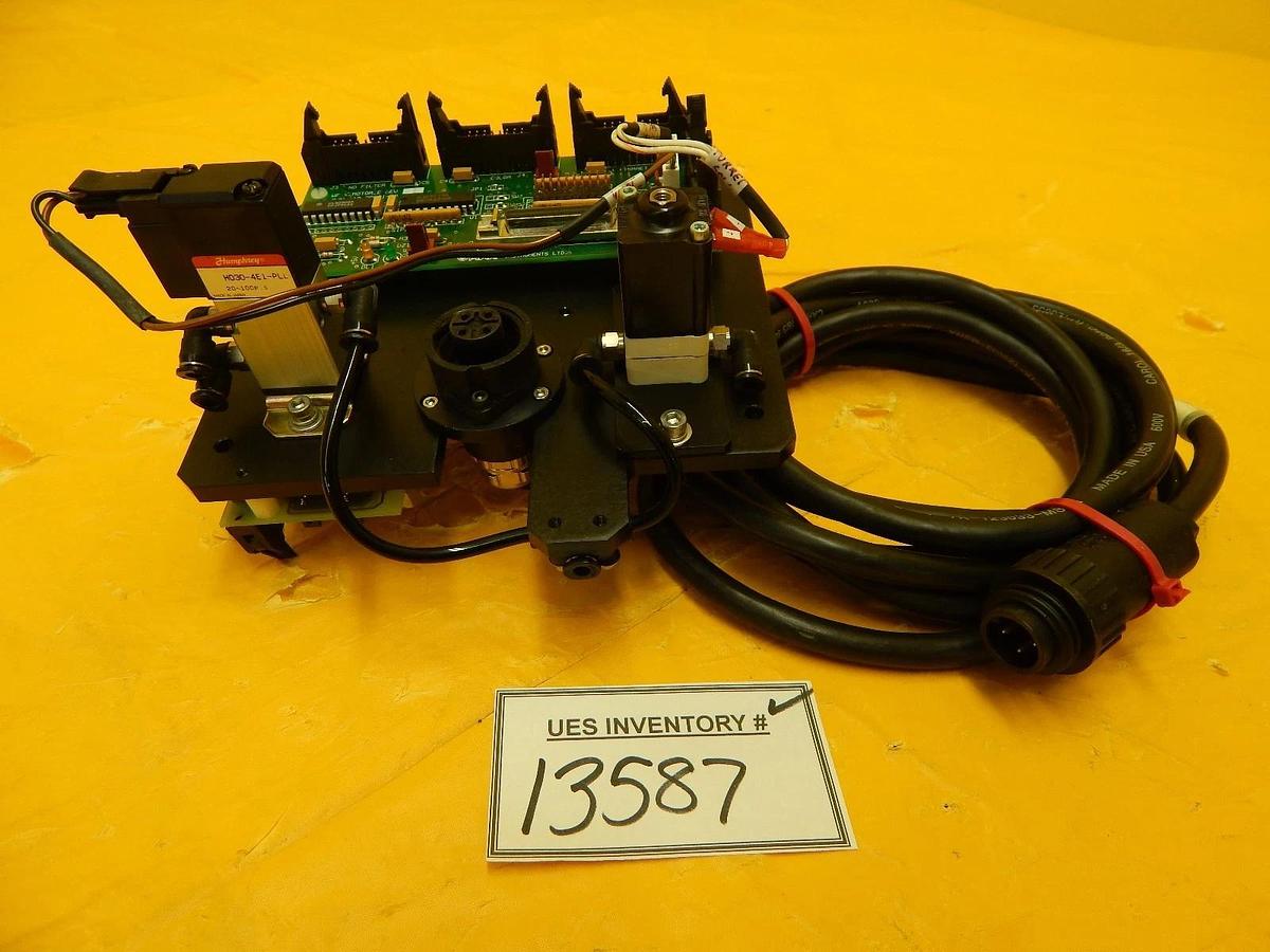 Used AMAT Applied Materials 710-20081-DD Microscope PCB Assembly Orbot WF 736 Used